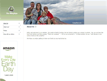 Tablet Screenshot of campnfam.com